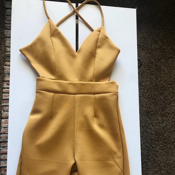 Sexy one-piece romper - Picture 7 of 7